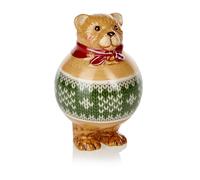 Villeroy & Boch Toy's-Boule de décoration-Ourson en Peluche