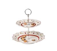 Villeroy & Boch Présentoir à étages Toy's Delight 24 cm