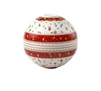 Villeroy & Boch - Toy'S Delight La Boule, Ensemble De Vaisselle 7 Pièces pour Deux, Porcelaine Premium