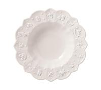 Villeroy & Boch Assiette creuse Toy's Delight Royal Classic – Porcelaine micro-ondes lave-vaisselle
