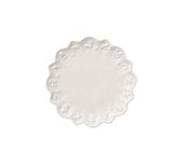 Villeroy & Boch Toy's Delight Royal Classic Sous-tasse, 18,5 cm, Porcelaine Premium, Blanc