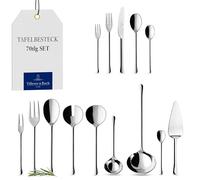 Villeroy & Boch Couverts Udine 70 pièces