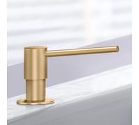 Villeroy & Boch Distributeur de savon 92362003 250 ml doré