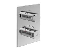 Villeroy & Boch Universal Mitigeur thermostatique, pour bain & douche, TVD00065300061,