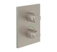 Villeroy & Boch V&B V&B Kit complet Robinetterie universelle UP-THM, ek, m 2-W-régulateurs, b ni. bla Quantité:1