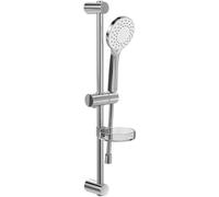Villeroy & Boch Universal Showers ensemble de douche mural chrome TVS10900400061