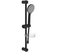 Villeroy & Boch Universal Showers ensemble de douche mural noir TVS109004000K5
