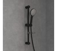 Villeroy & Boch Universal Showers Set de douche avec barre, 3 jets, TVS109004000K5,