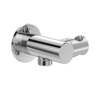 Villeroy & Boch Universal Showers Support de douchette avec raccord de flexible, TVC00046200061,