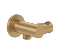 Villeroy & Boch Universal Showers Support de douchette avec raccord de flexible, TVC00046200076,