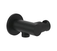 Villeroy & Boch Universal Showers Support de douchette avec raccord de flexible, TVC000462000K5,