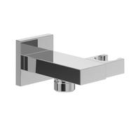 Villeroy & Boch Universal Showers Support de douchette avec raccord de flexible, TVC00046300061,