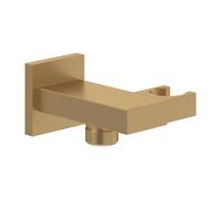 Villeroy & Boch Universal Showers Support de douchette avec raccord de flexible, TVC00046300076,