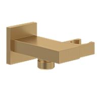 Villeroy & Boch Universal Showers Support de douchette avec raccord de flexible, TVC00046300076,