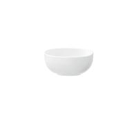 Villeroy & Boch Urban Nature Coupelle à sauce, Porcelaine Premium, Blanc