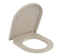 Villeroy & Boch V&B Abattant WC Subway 3.0 Schan a ES, avec Quickr + Softc, amande C+ Quantité:1
