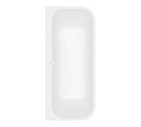 Villeroy & Boch V&B Architectura Baignoire rectangulaire 180x80cm, Prémontage, Acrylique, blanc Quantité:1