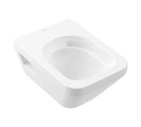 Villeroy & Boch V&B Architectura WC suspendu, cuvette à chasse basse 37x53cm, angle, blanc C-plus Quantité:1