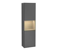 Villeroy & Boch V&B Armoire haute Éclairage mural Finion 41,8x151,6cm, l, Rg Oa Venerr, A m Quantité:1