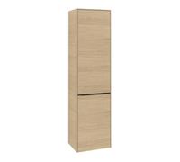 Villeroy & Boch V&B Armoire haute Subway 3.0 40x171x36,2cm, porte L/Gr avant bleu, Nord Oa Quantité:1