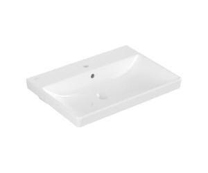 Villeroy & Boch V&B AVENTO lavabo 65x47 cm, 1 trou de robinet, avec trop-plein, blanc Quantité:1