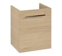 Villeroy & Boch V&B Avento Meuble sous lavabo 43x51,4x38,4cm, 1 tiroir, droite, Nord Oa Quantité:1