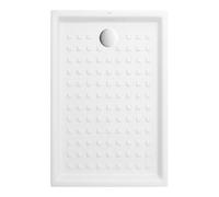 Villeroy & Boch V&B Bac à douche O.NOVO 120x80x6 cm, blanc Quantité:1