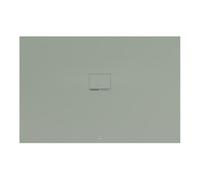 Villeroy & Boch V&B Bac à douche Squaro Infinity 150x100x4cm, gris mat, surface f, installation Quantité:1