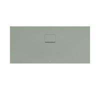 Villeroy & Boch V&B Bac à douche Squaro Infinity 150x70x4cm, gris mat, surface d'installation f Quantité:1