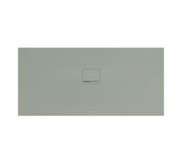 Villeroy & Boch V&B Bac à douche Squaro Infinity 170x80x4cm, gris mat, surface facile à nettoyer Quantité:1