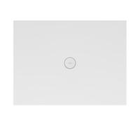 Villeroy & Boch V&B Bac à douche Subway Infinity 100x100x4cm, blanc antidérapant Quantité:1