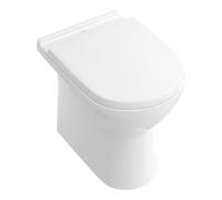 Villeroy & Boch V&B Bidet sur pied O.NOVO 36x56, 1 trou robinet, trop-plein, blanc C-plus Quantité:1