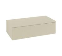Villeroy & Boch V&B Buffet avec structure de façade Antao 100x26,8x50 cm, laque WBP, si Gr m Lac Quantité:1