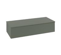 Villeroy & Boch V&B Buffet avec structure de façade Antao 120x26,8x50cm, WBP w wal, lea gre. m Lac Quantité:1