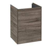 Villeroy & Boch V&B Collaro Meuble sous lavabo 41x54,6x34,4 cm, mitigeur, raccord gauche, st. Oa Quantité:1