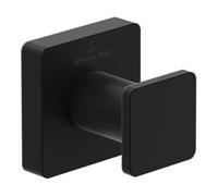 Villeroy & Boch Elements Striking - Crochet, noir mat TVA152011000K5