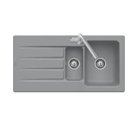 Villeroy & Boch V&B Évier Architectura 60 XR, céramique CeramicPlus amande Quantité:1