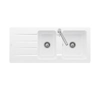 Villeroy & Boch V&B Évier Architectura 80 Bac, céramique CeramicPlus steam Quantité:1