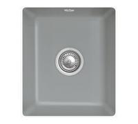 Villeroy & Boch V&B Évier encastrable Subway 45 SU, céramique CeramicPlus amande Quantité:1