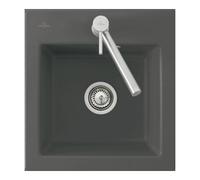 Villeroy & Boch V&B évier encastré Subway 45 XS Flat, fossil Quantité:1