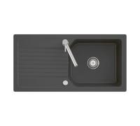 Villeroy & Boch V&B Évier Linara 60, céramique CeramicPlus amande Quantité:1