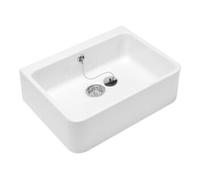 Villeroy & Boch V&B Évier O.NOVO 49,5x17x40cm, blanc, avec trop-plein Quantité:1