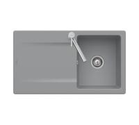 Villeroy & Boch V&B Évier Siluet 50, céramique CeramicPlus amande Quantité:1