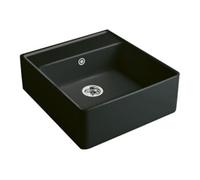 Villeroy & Boch V&B Évier simple encastré, ivoire CeramicPlus Quantité:1