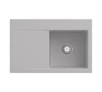 Villeroy & Boch V&B Évier Subway Style 45 D, avec garniture vidage, commande manuelle, steam CeramicPlus Quantité:1
