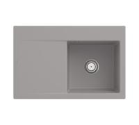 Villeroy & Boch V&B Évier Subway Style 45 D, avec garniture vidage, mitigeur, fossil C-plus Quantité:1