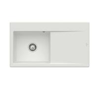 Villeroy & Boch V&B Évier Subway Style 50 bac à gauche, céramique CeramicPlus Quantité:1