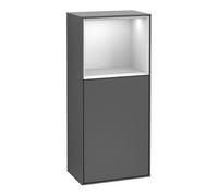 Villeroy & Boch V&B Finion Applique murale armoire latérale 41,8x93,6cm, l, Rg ob gol m, si Gr m Lac Quantité:1