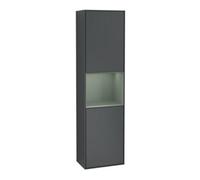 Villeroy & Boch V&B Finion Armoire haute Éclairage mural 41,8x151,6cm, l, Rg Ol m La, md b m Lac Quantité:1