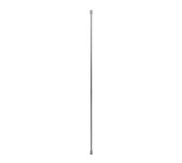 Villeroy & Boch V&B Flexible de douche à main Universal Showers 1600mm, PVC, chrome Quantité:1